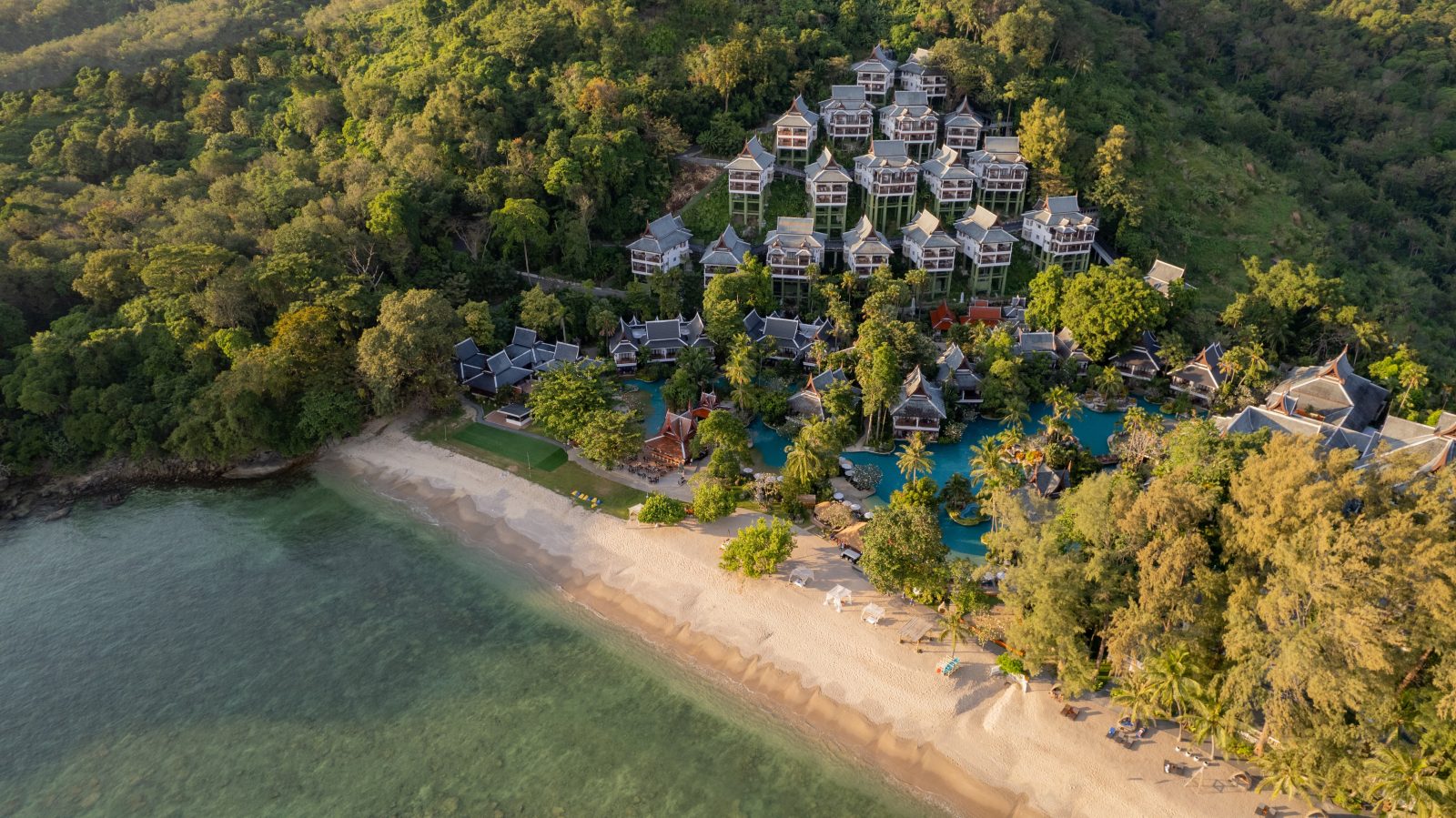 thavorn beach village and spa