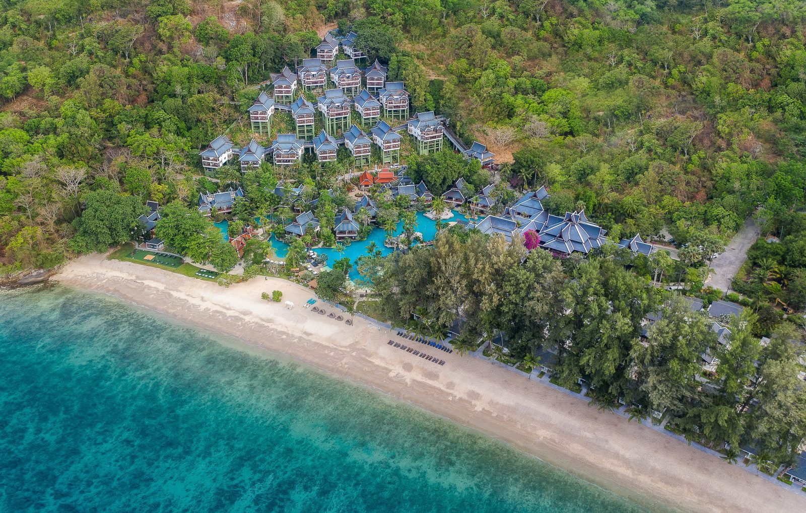 thavorn beach village and spa