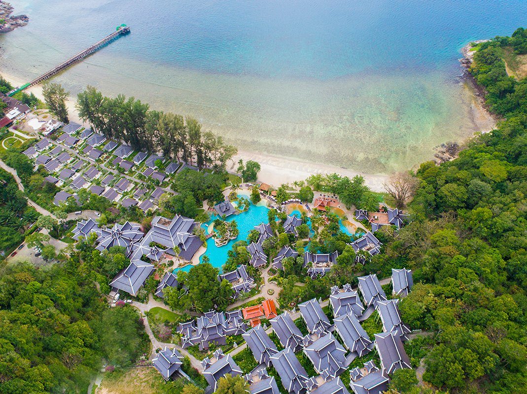 thavorn beach village and spa