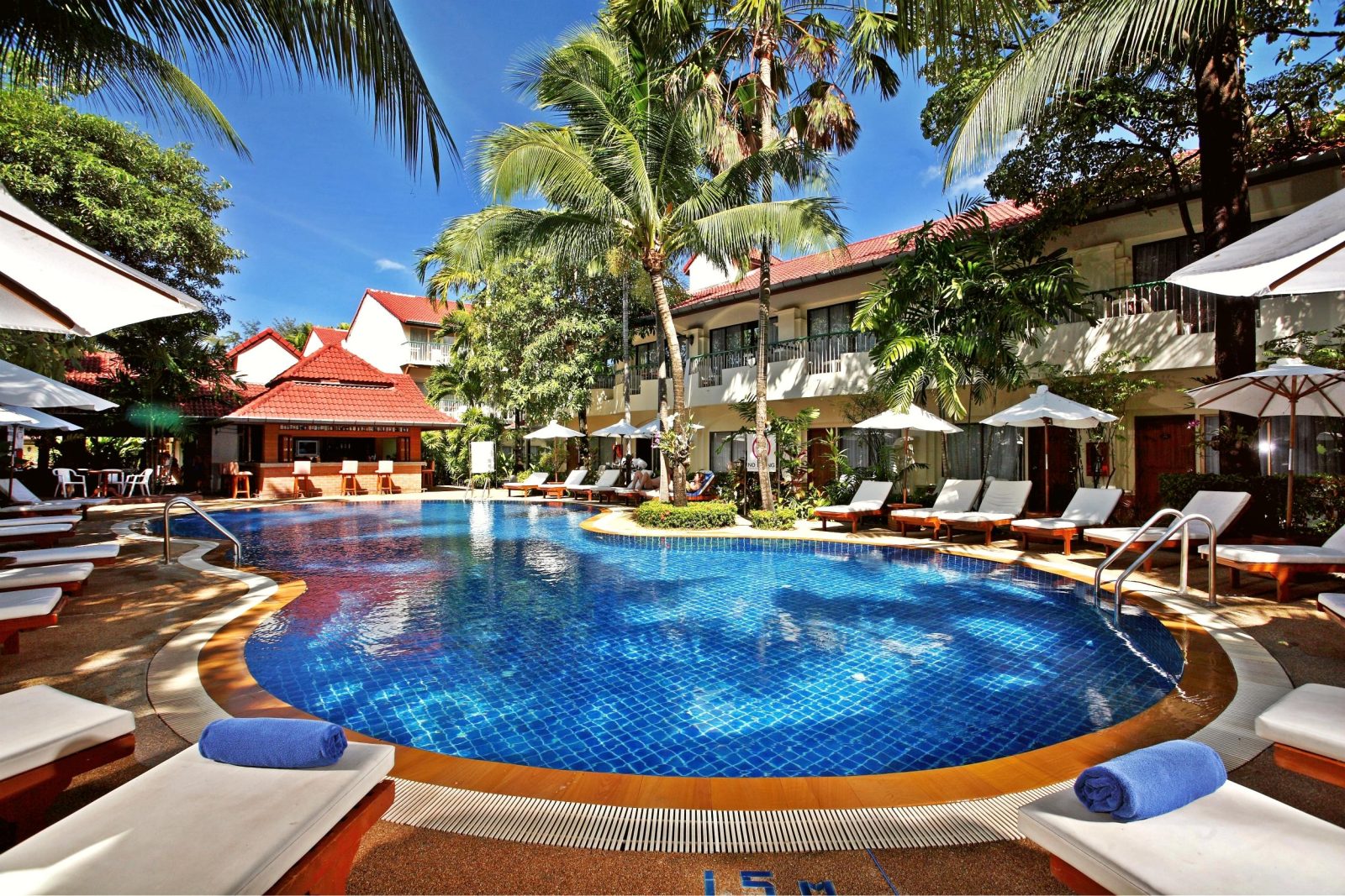 Horizon Patong Beach Resort & Spa