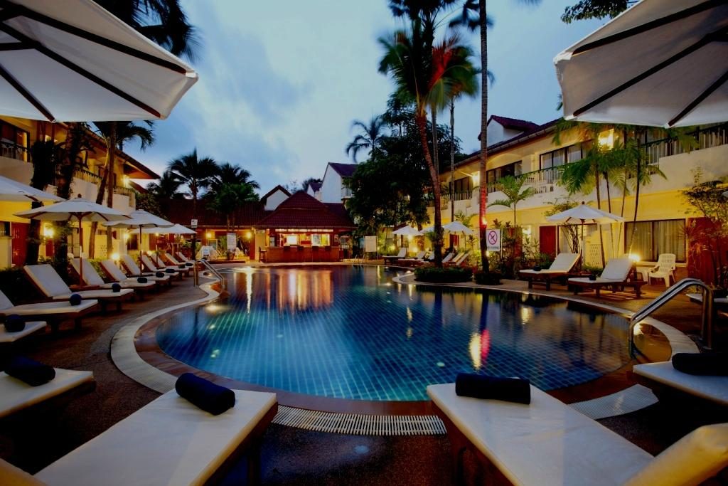 Horizon Patong Beach Resort & Spa