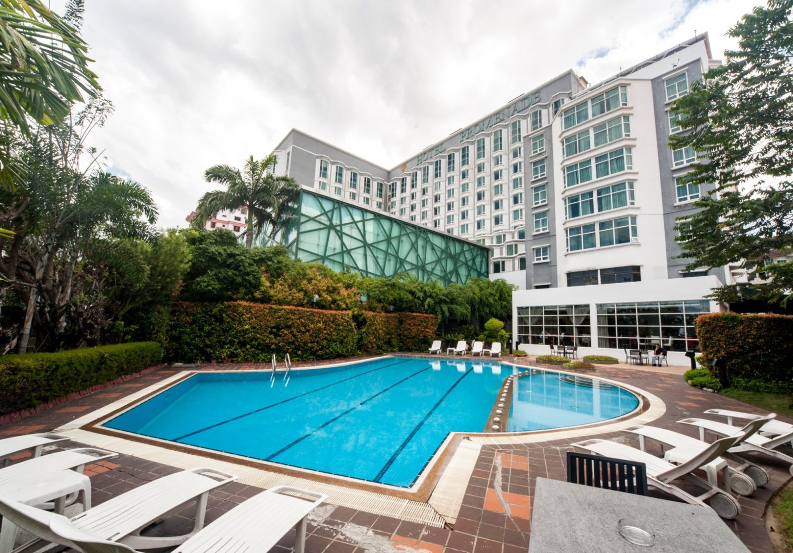 Promenade Hotel Kota Kinabalu
