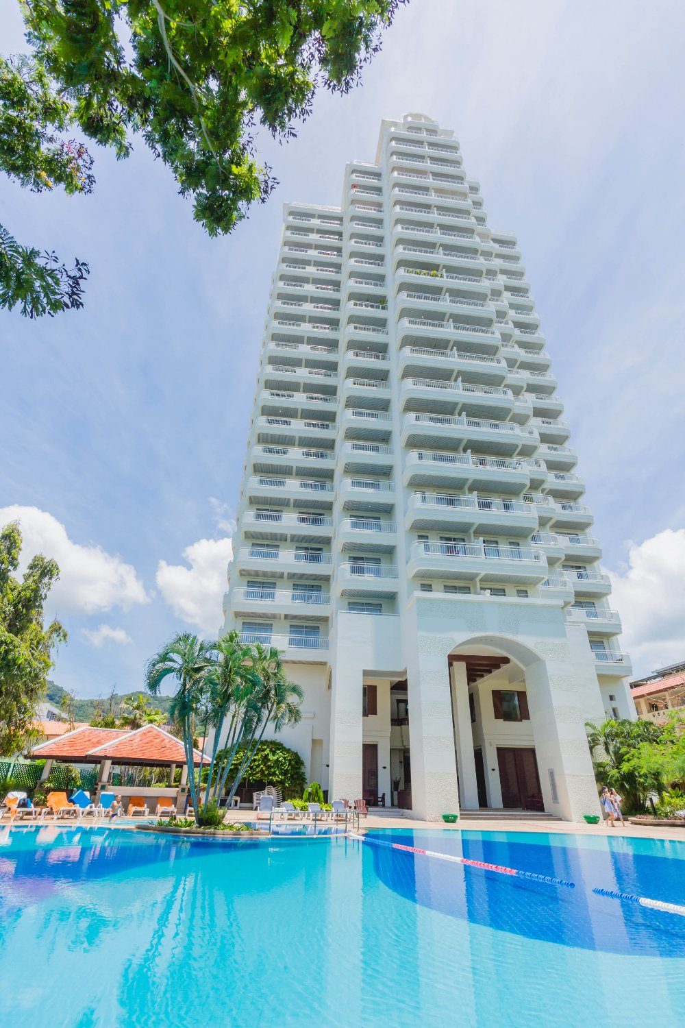 Waterfront Suites Phuket by Centara