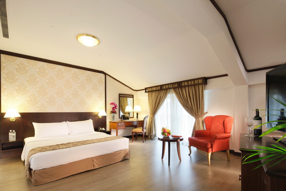 Village Hotel Albert Court by Far East Hospitality