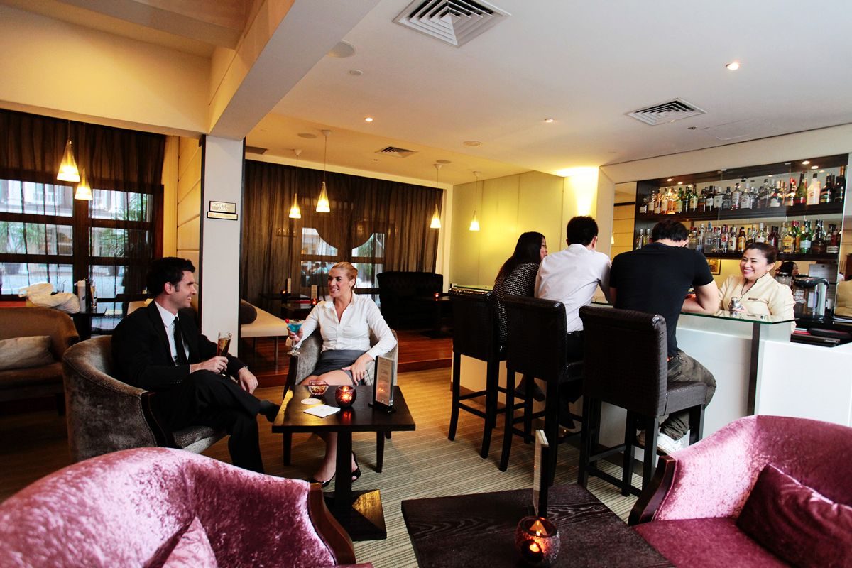 Village Hotel Albert Court by Far East Hospitality