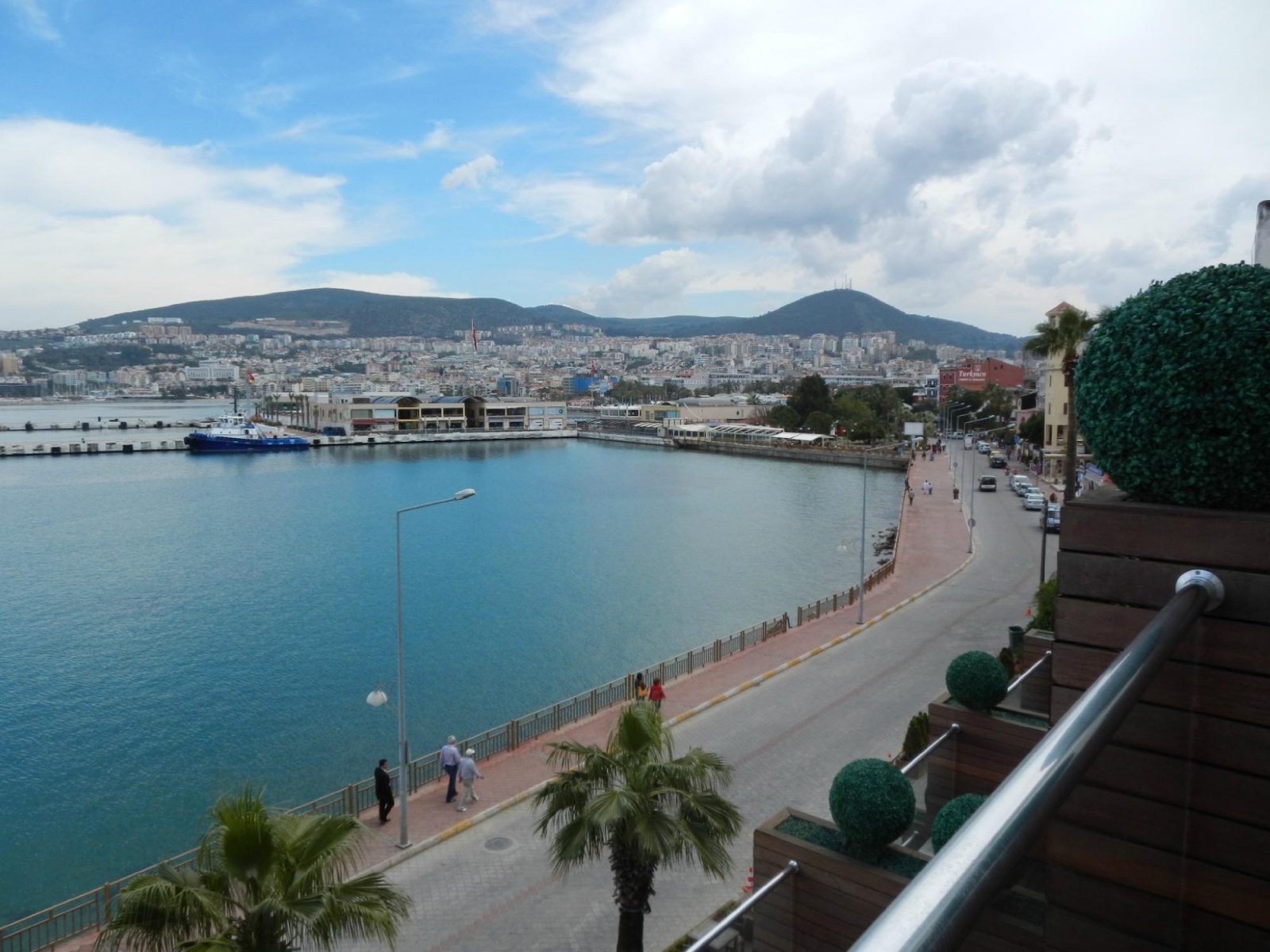 efe hotel kusadasi