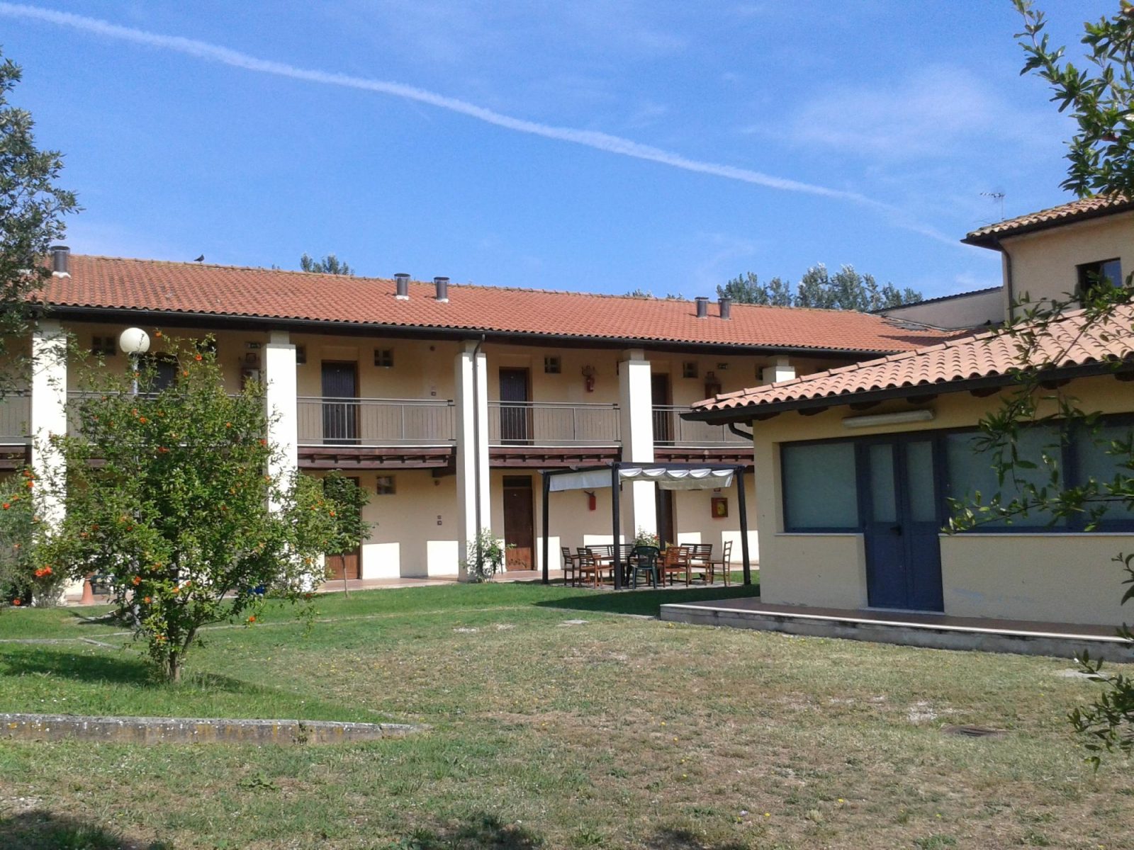 Ostello AIG Mario Spagnoli
