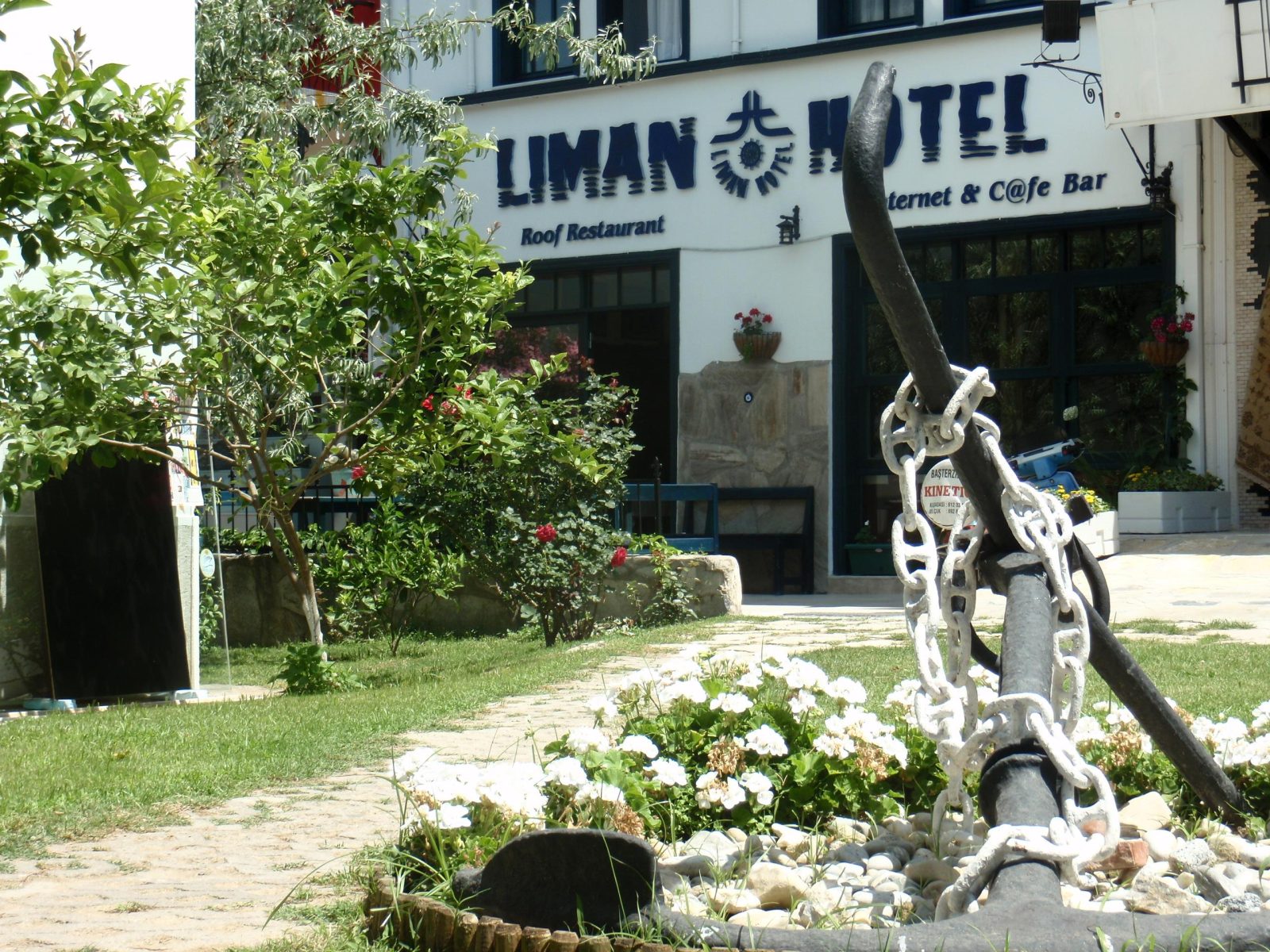 liman hotel kusadasi
