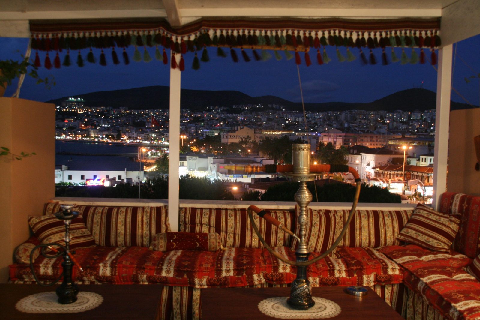 liman hotel kusadasi