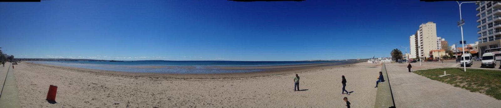 costanera hotel puerto madryn