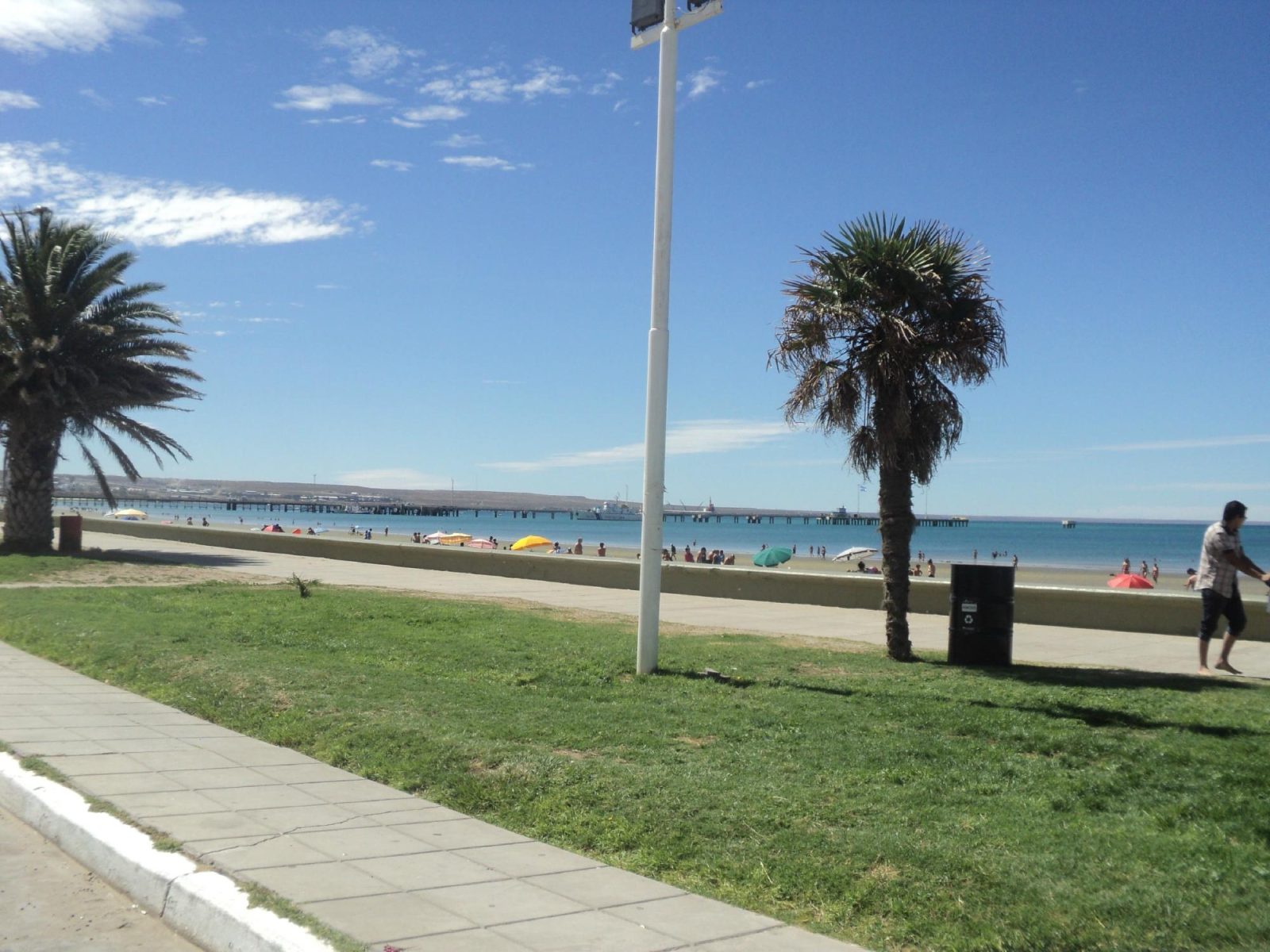 costanera hotel puerto madryn