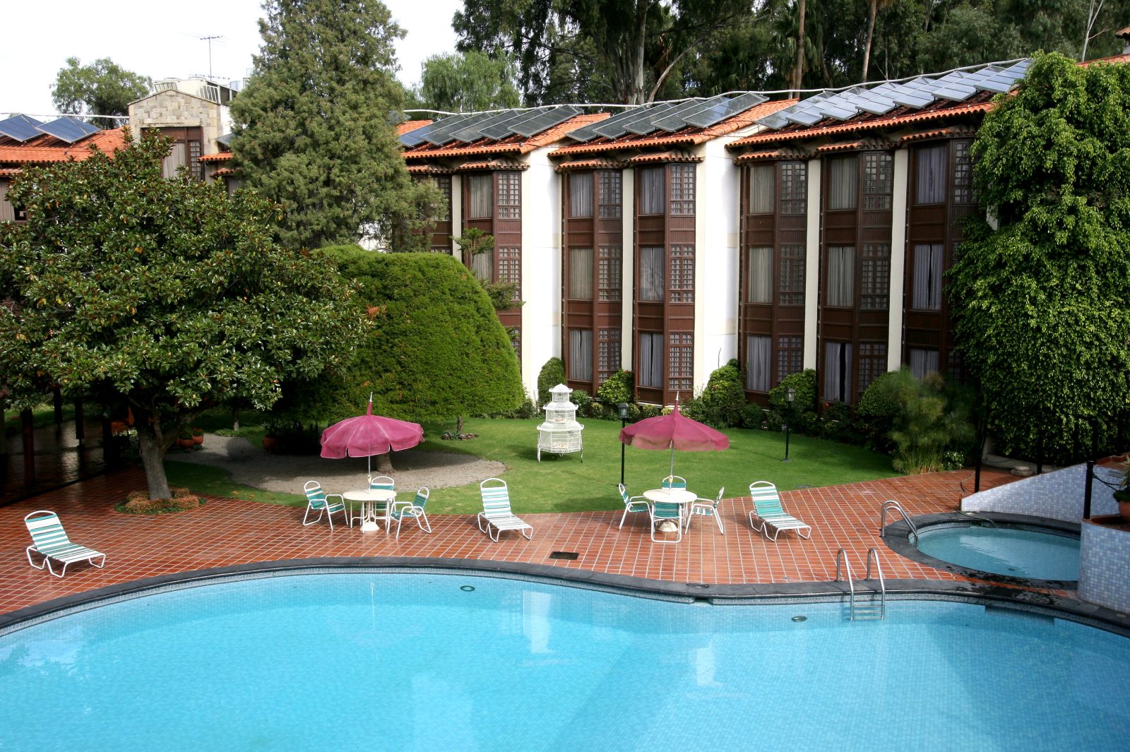 Hotel Portales