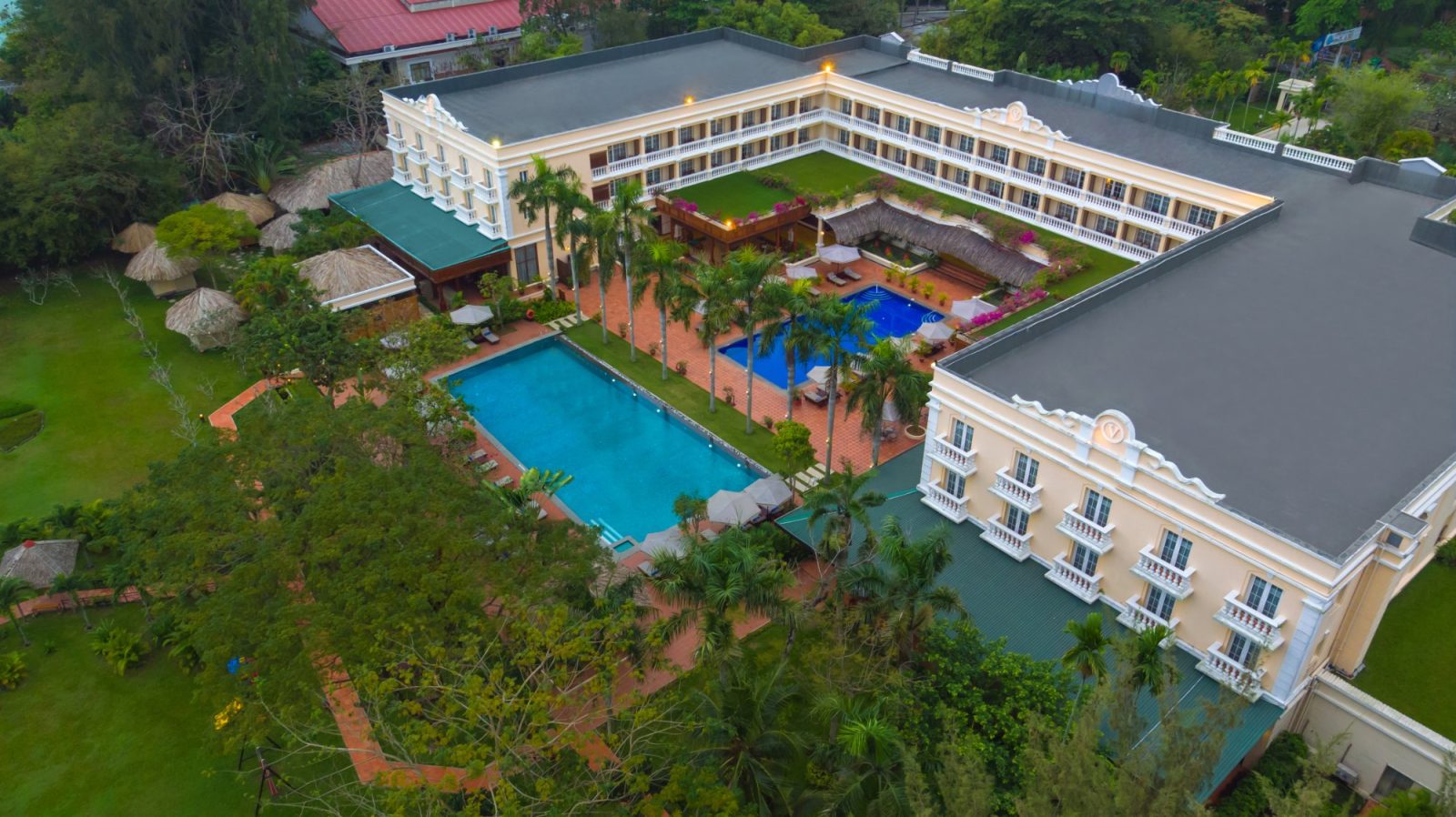 victoria hotel can tho