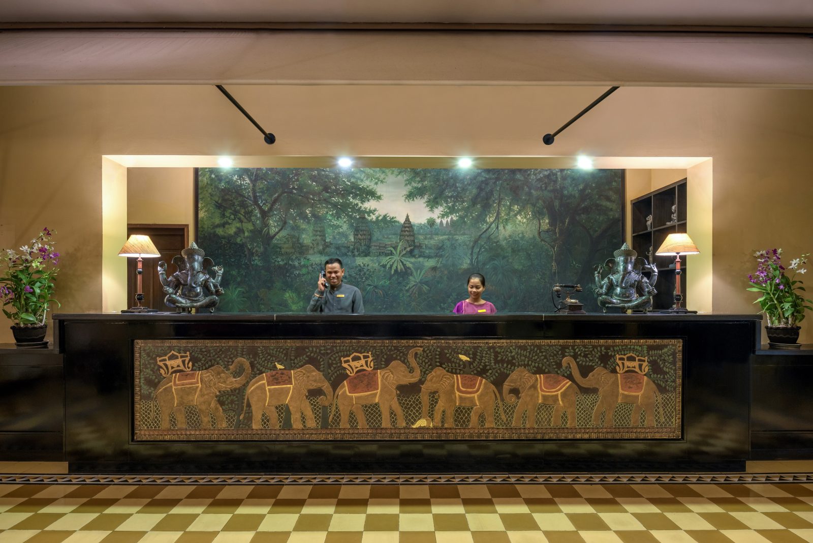 victoria angkor hotel siem reap