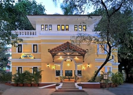 candolim park inn