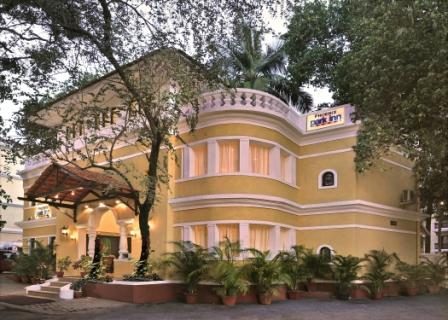 candolim park inn