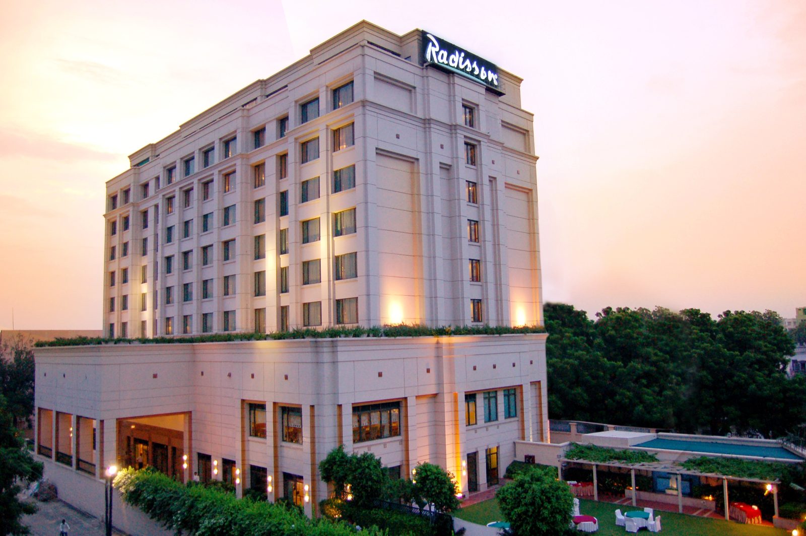 varanasi radisson