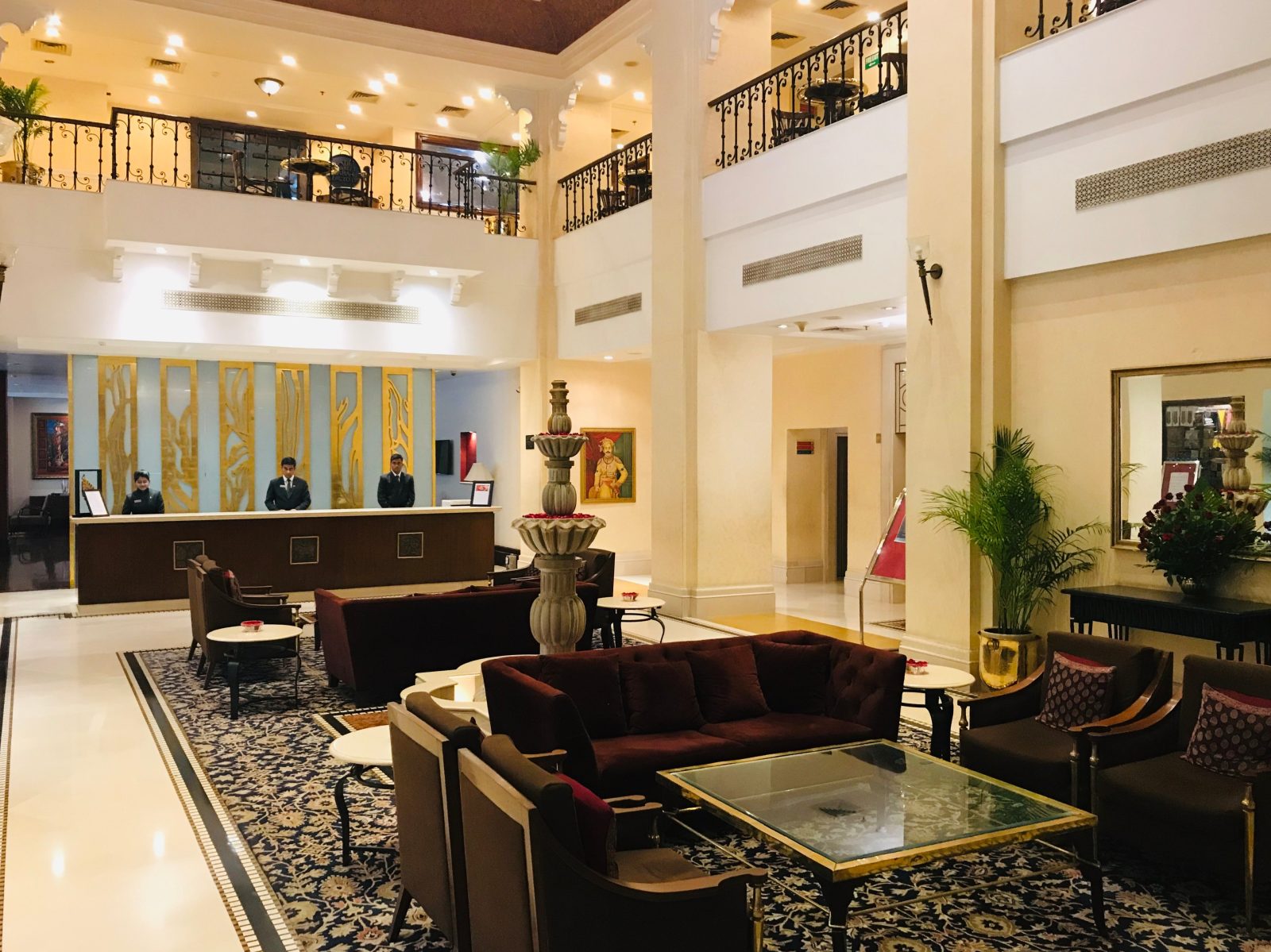varanasi radisson