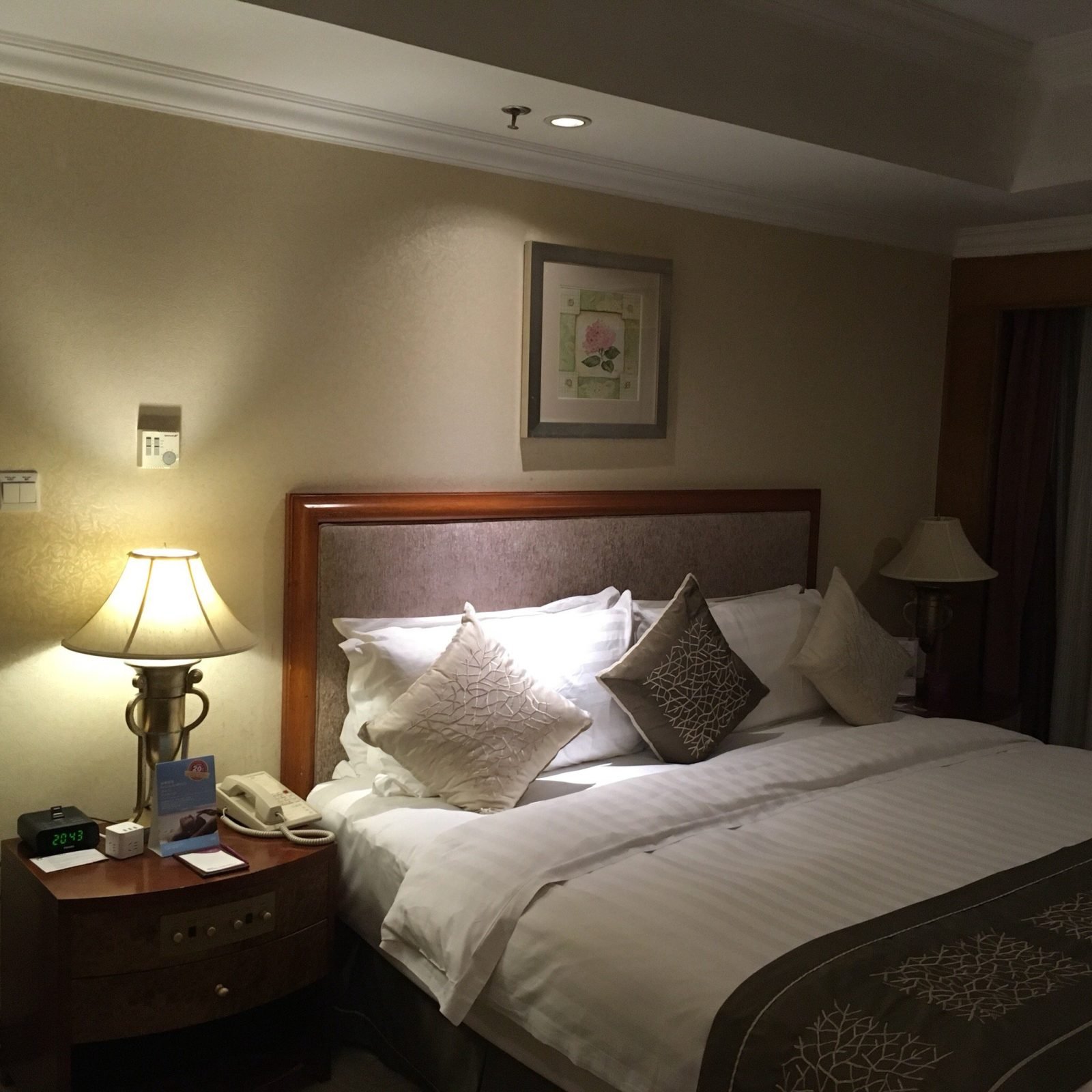qingdao crowne plaza