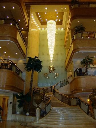 qingdao crowne plaza