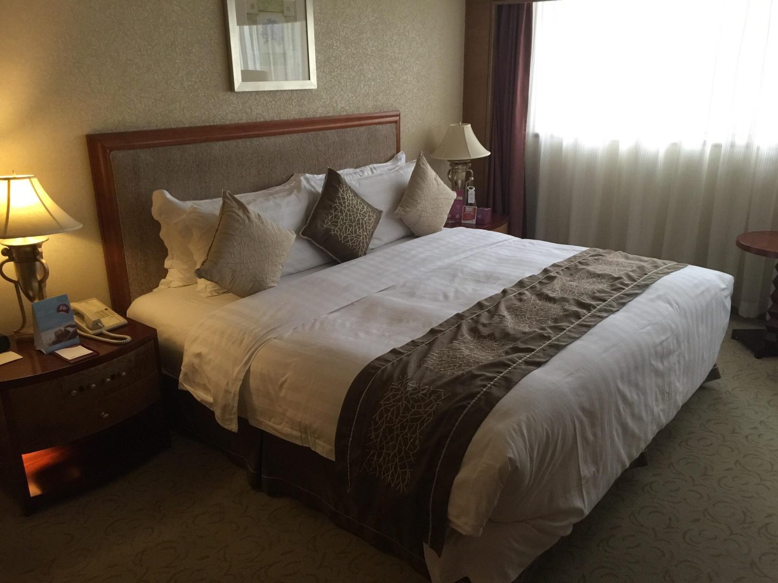 qingdao crowne plaza