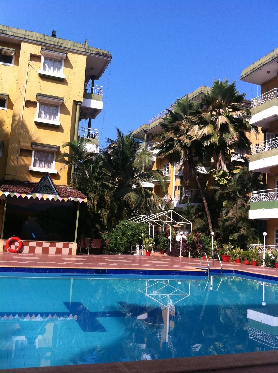 nizmar resort goa