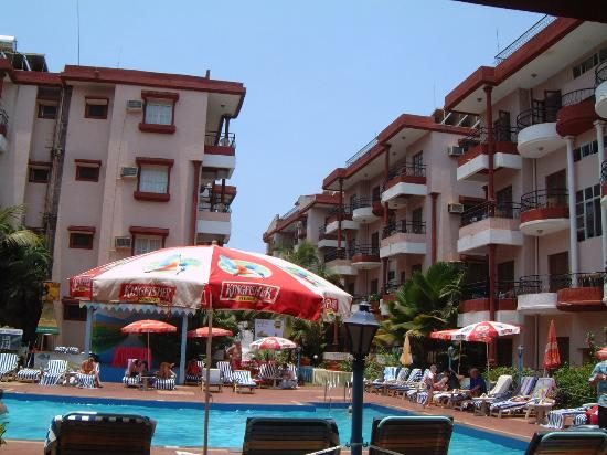 nizmar resort goa
