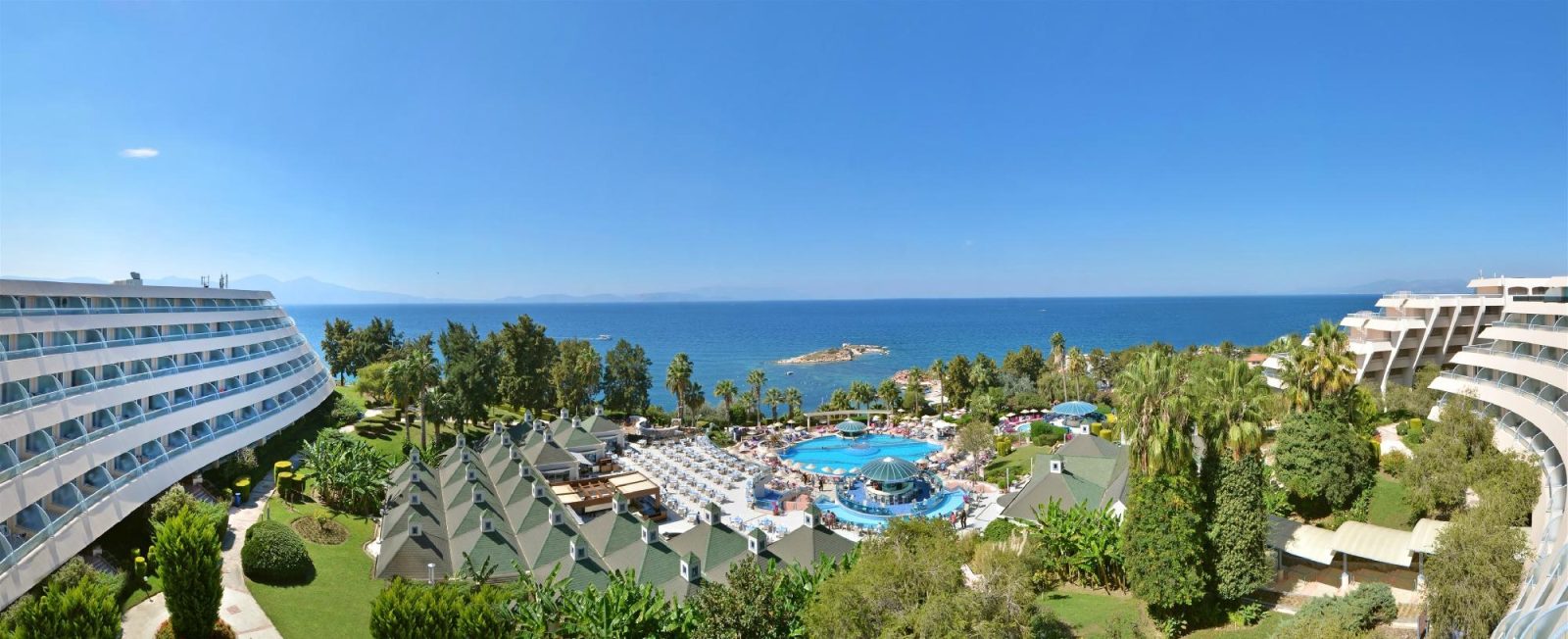 grand blue sky international hotel kusadasi