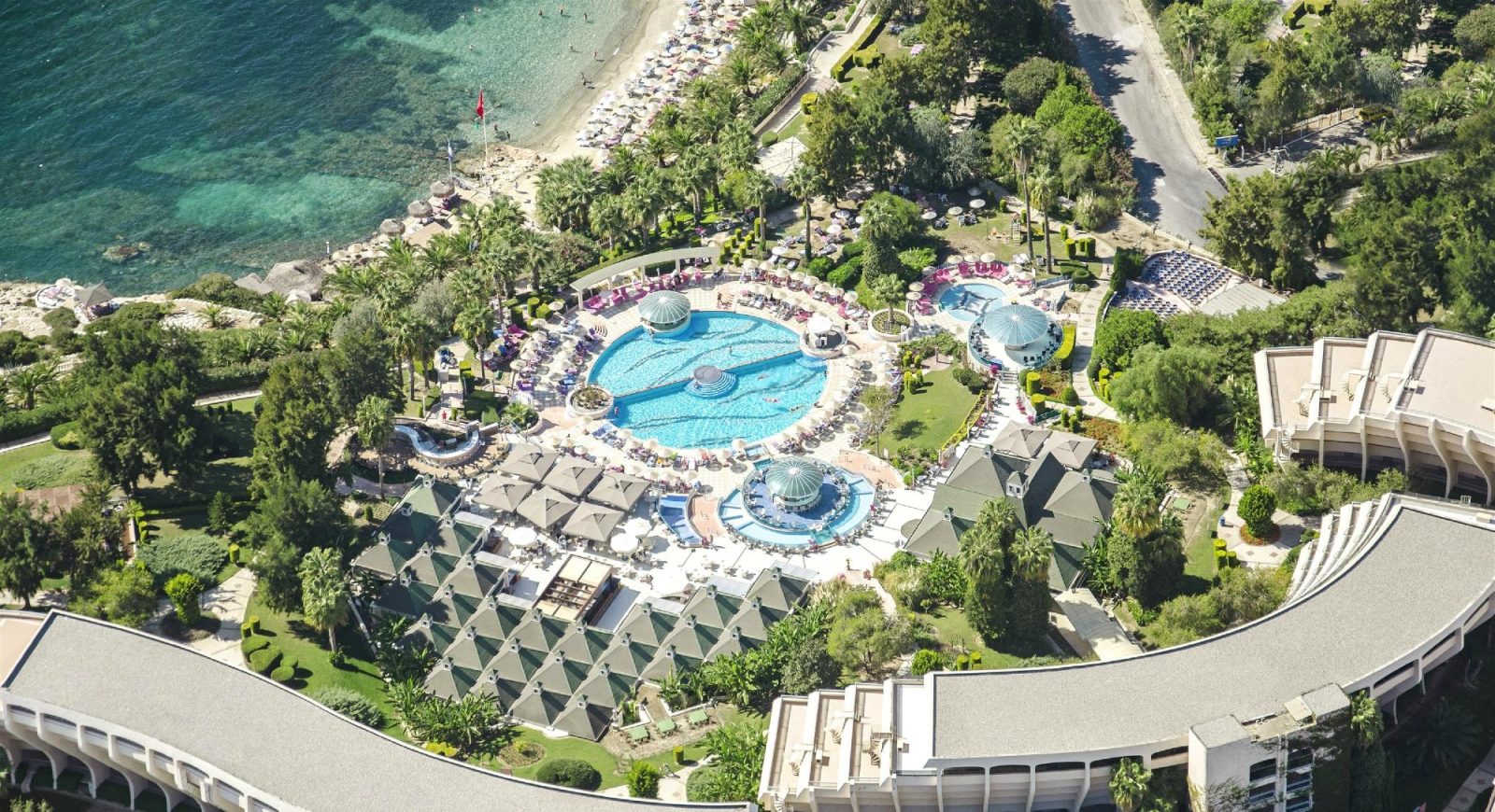 grand blue sky international hotel kusadasi