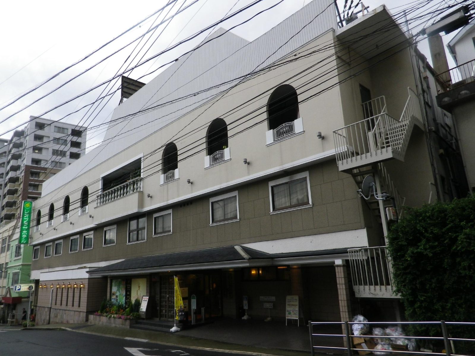 Leo Plaza Hotel Sasebo