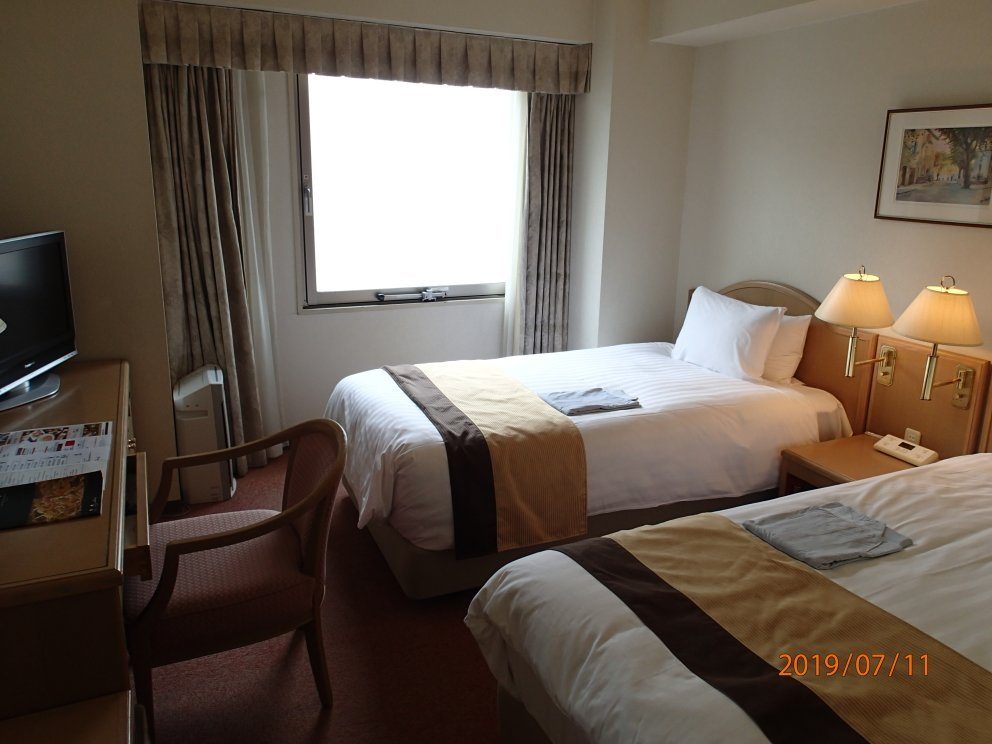 jal city hotel nagasaki
