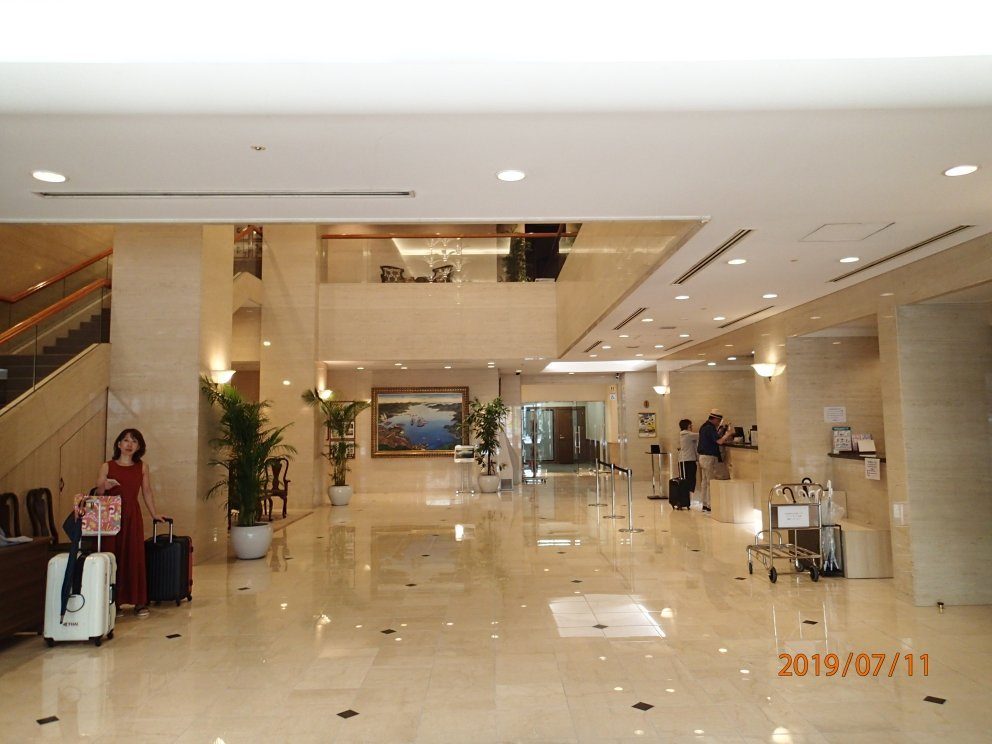 jal city hotel nagasaki