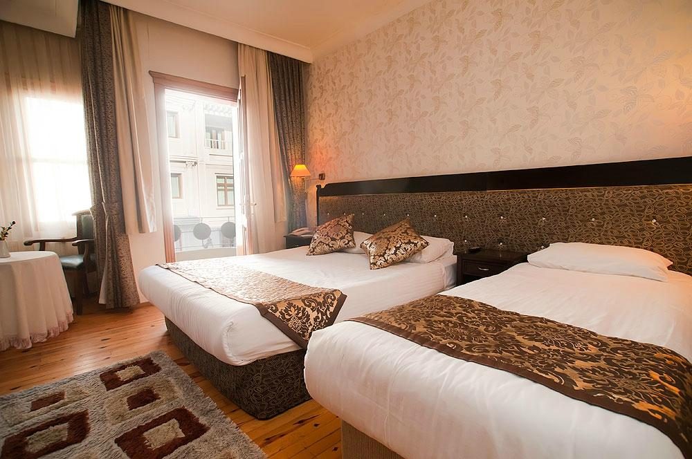 zeugma hotel istanbul