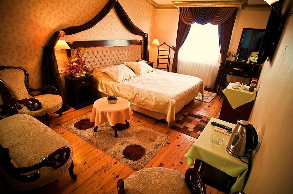 zeugma hotel istanbul
