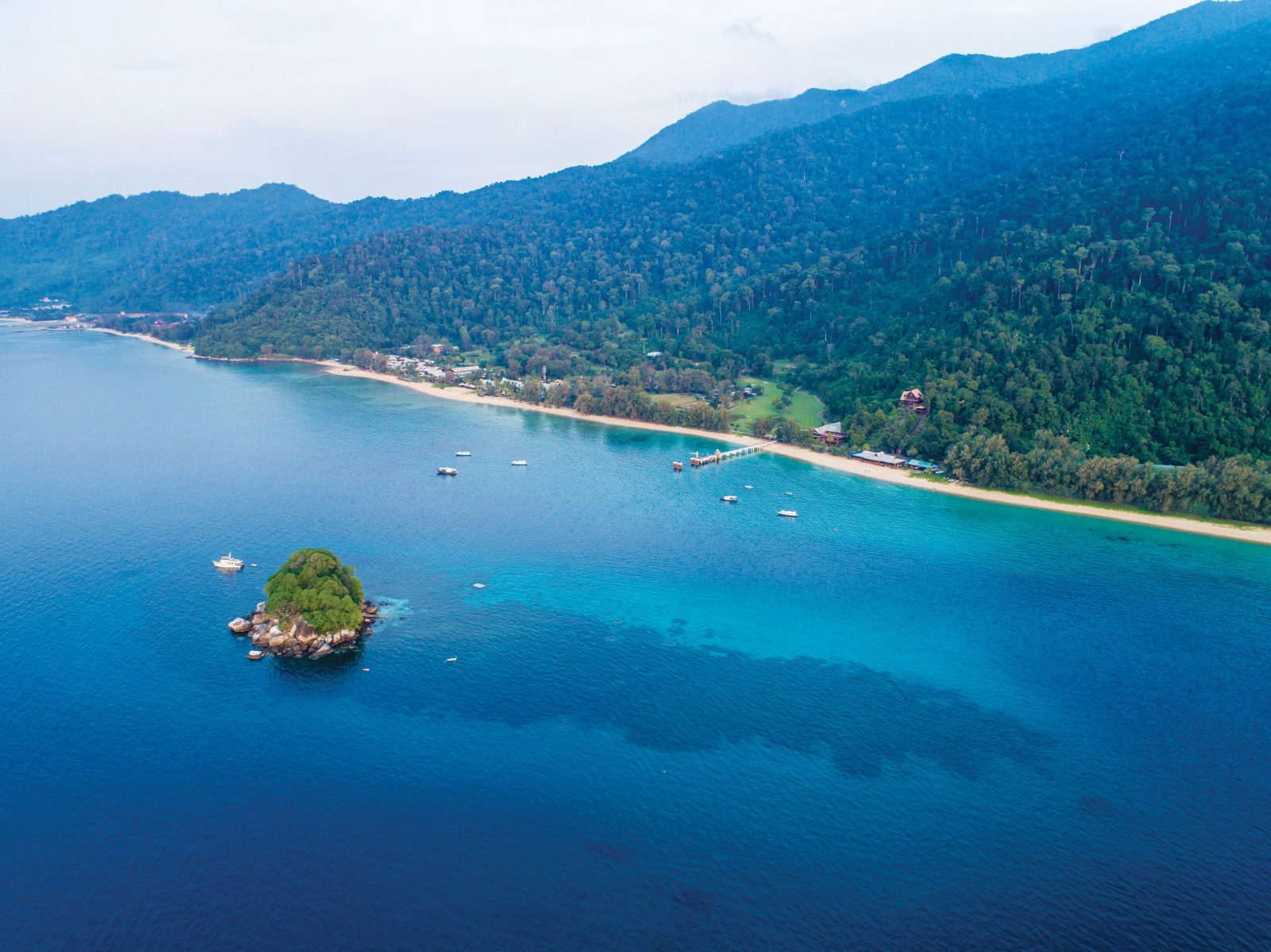 berjaya tioman beach resort