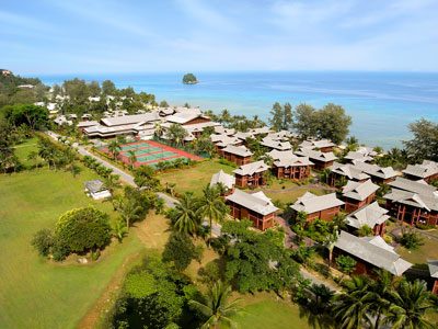 berjaya tioman beach resort