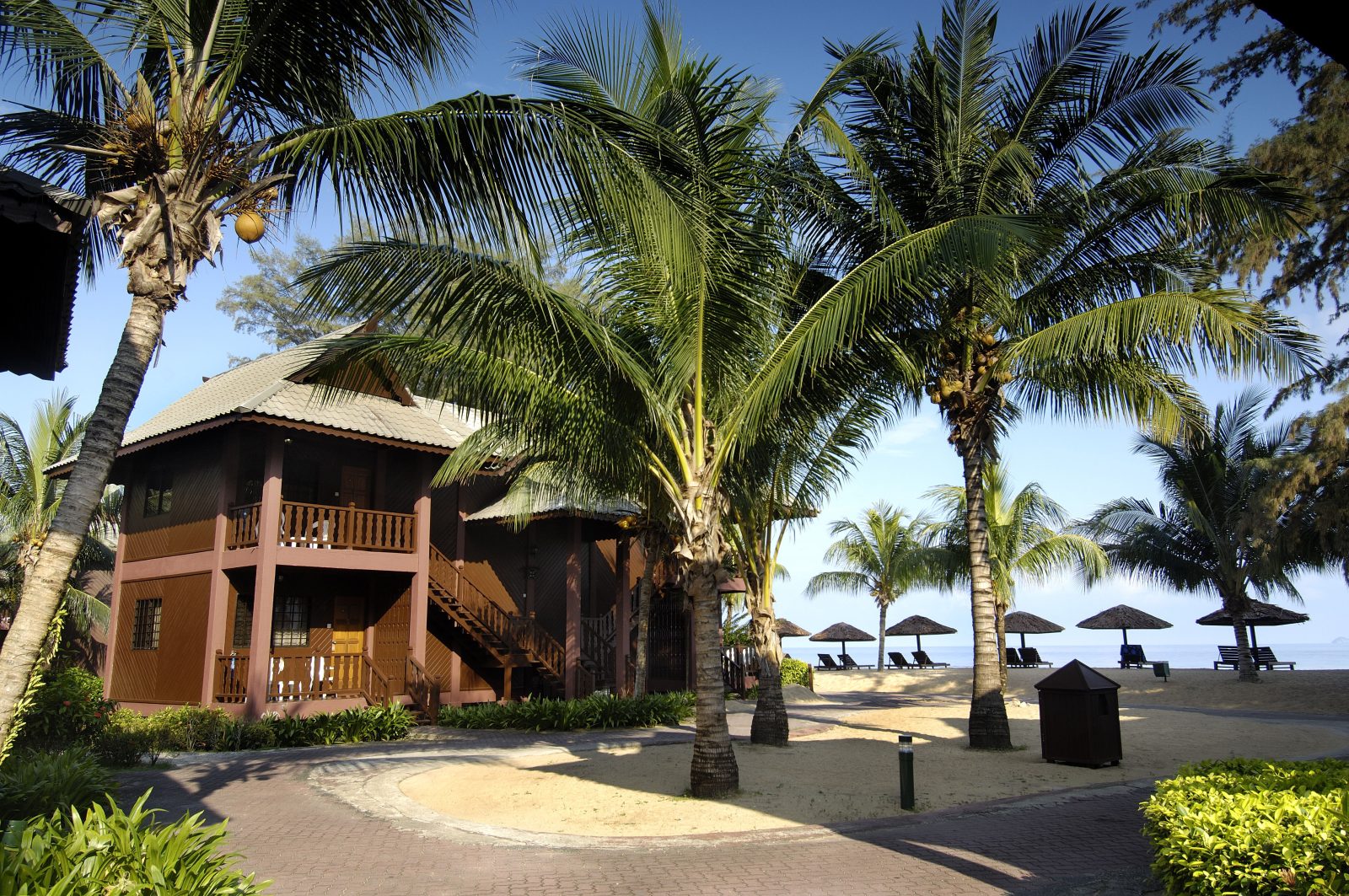berjaya tioman beach resort