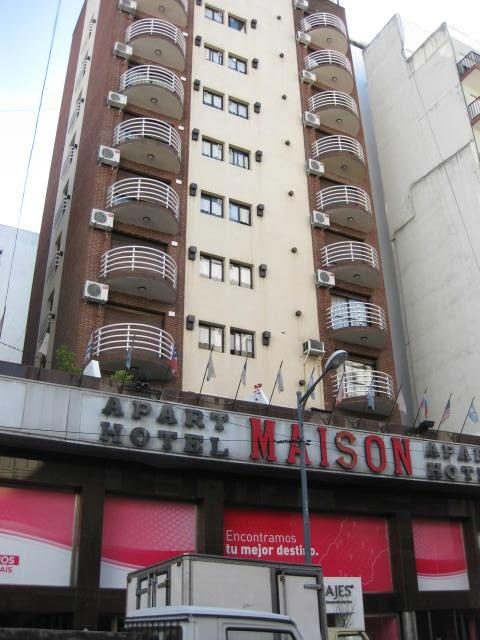 Maison Apart Hotel