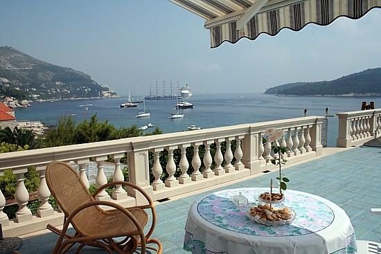 villa adriatica hotel dubrovnik