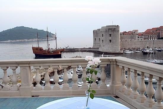 villa adriatica hotel dubrovnik