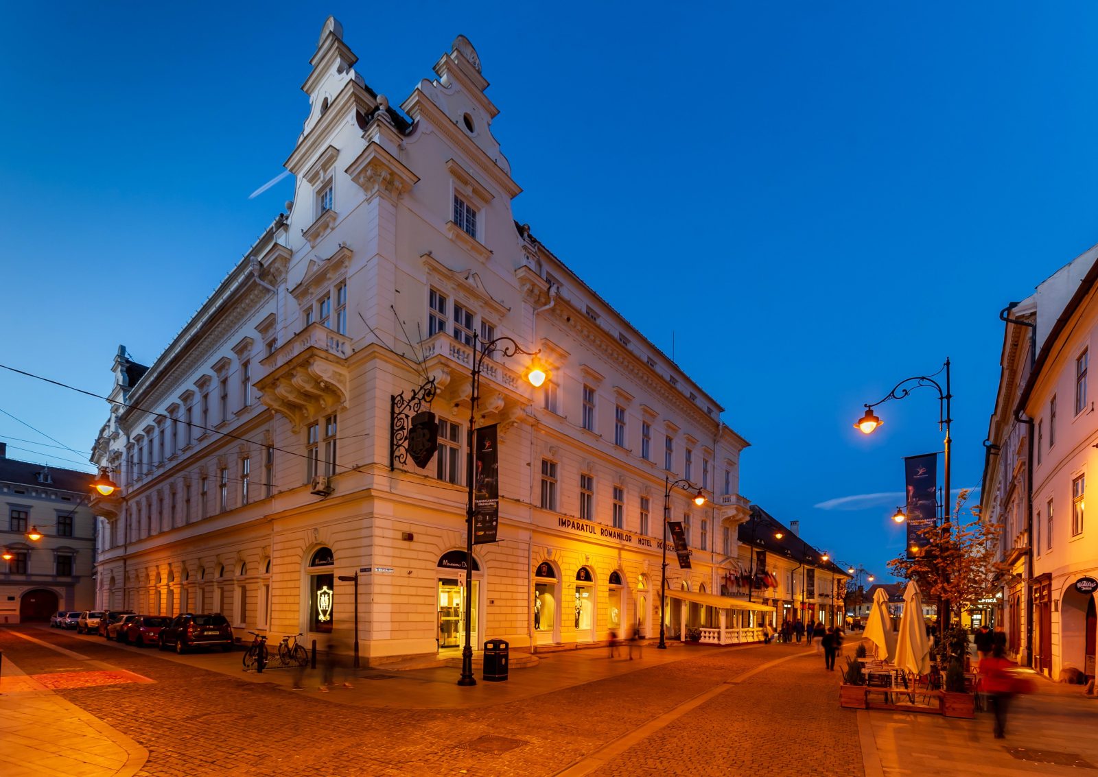 Hotel Imparatul Romanilor