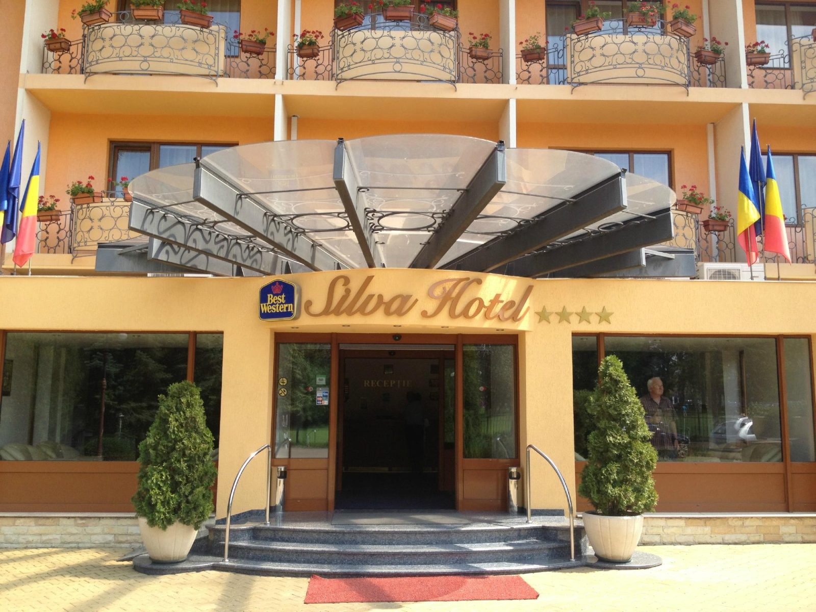 silva hotel sibiu