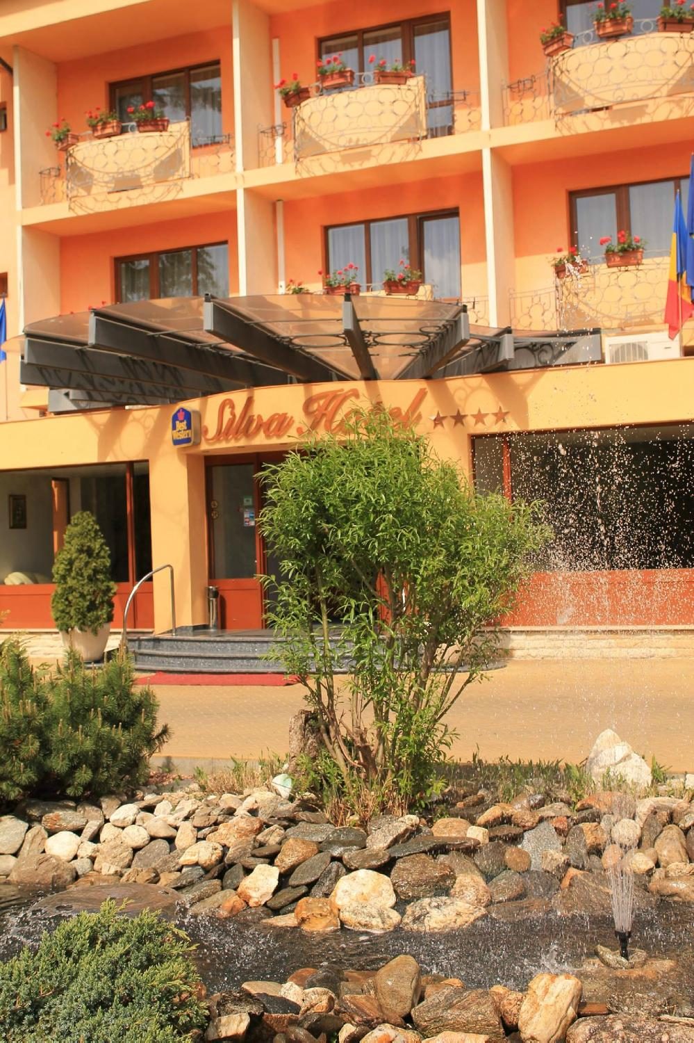 silva hotel sibiu