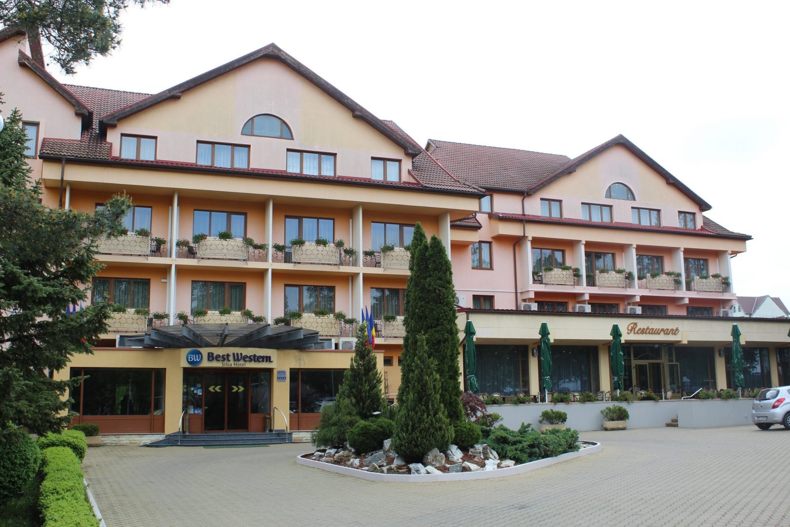 silva hotel sibiu