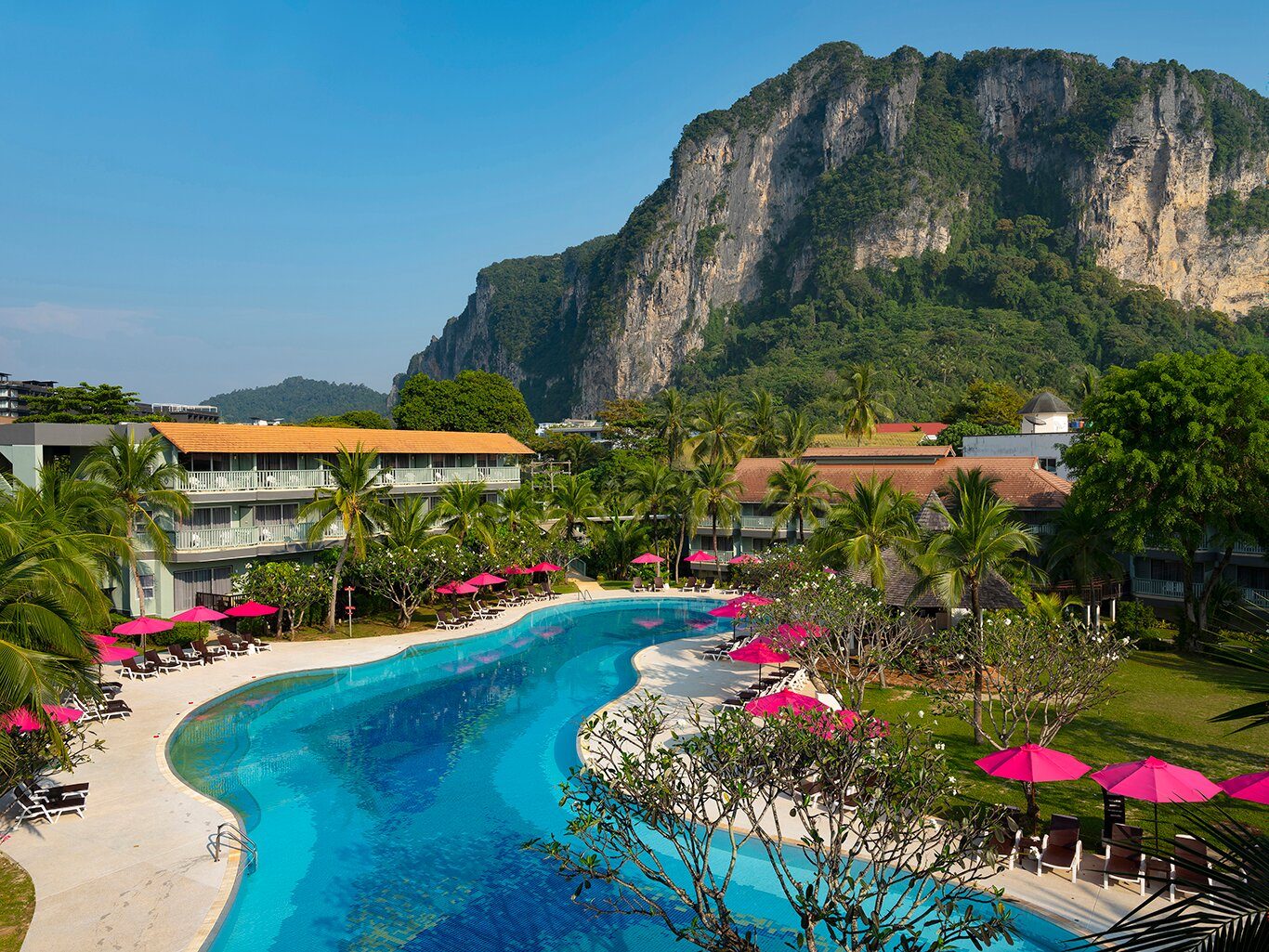 aonang resort krabi