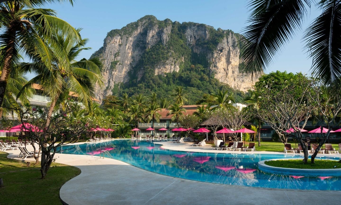 aonang resort krabi