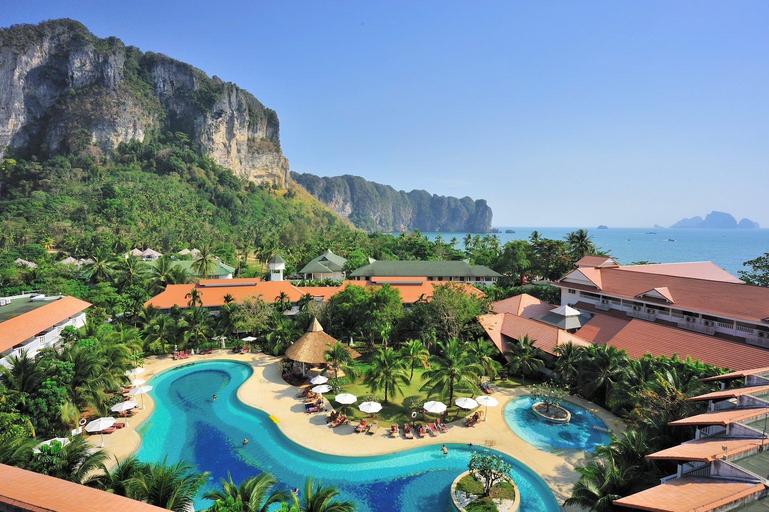aonang resort krabi