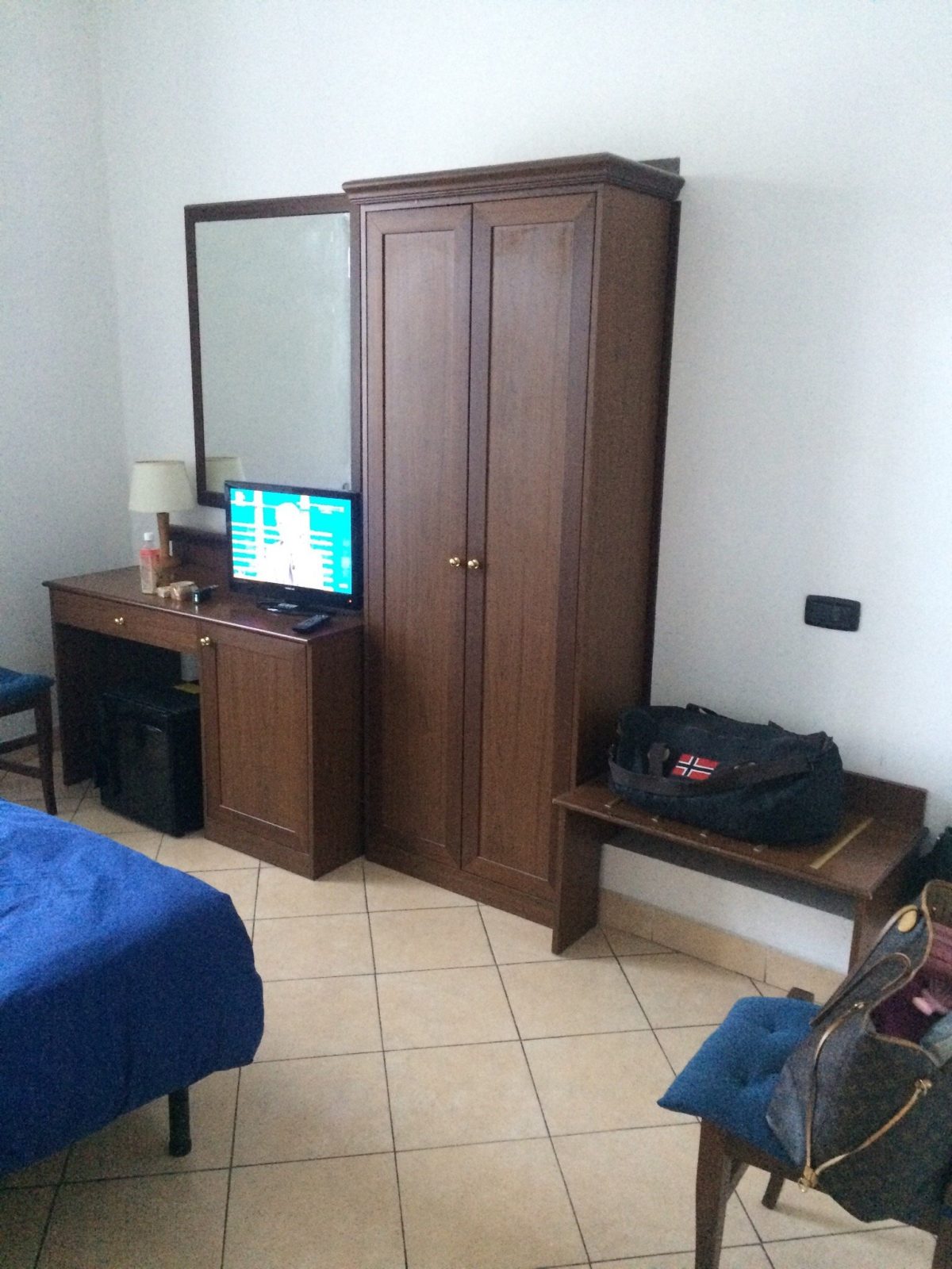 Hotel Bonazzi