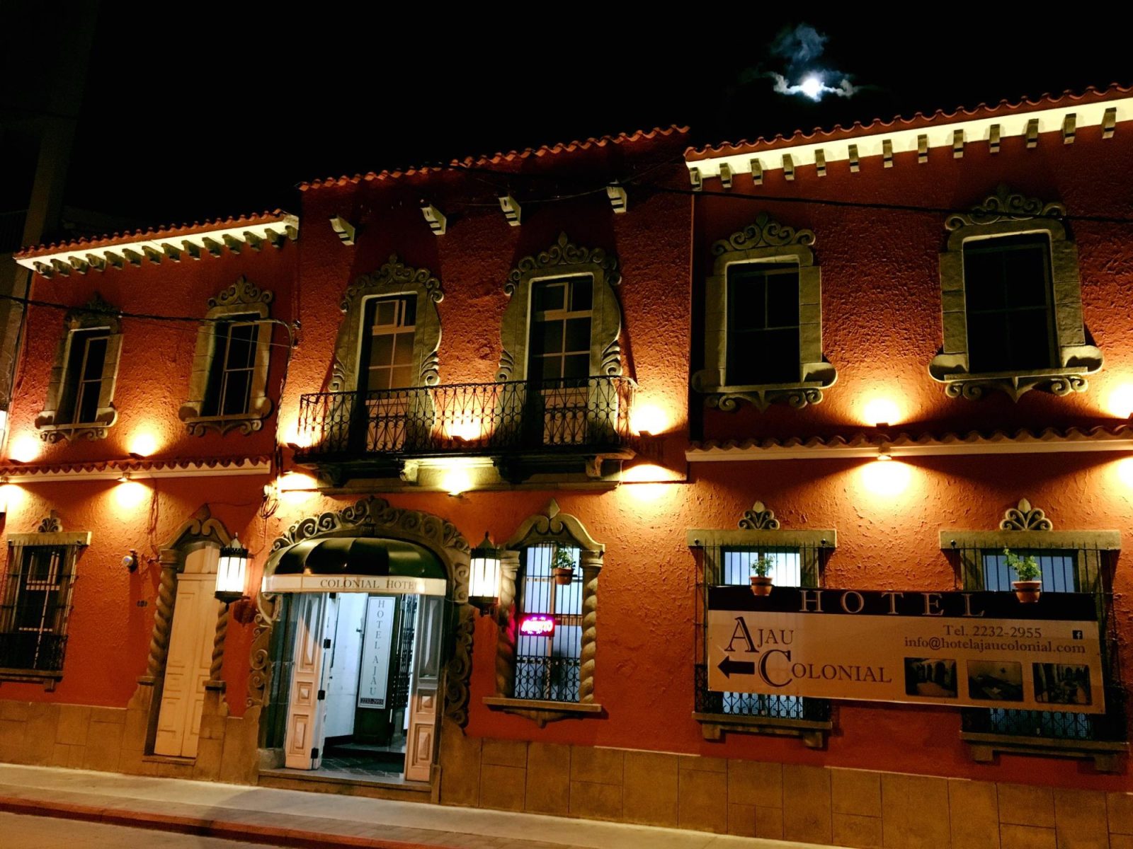 colonial hotel guatemala city