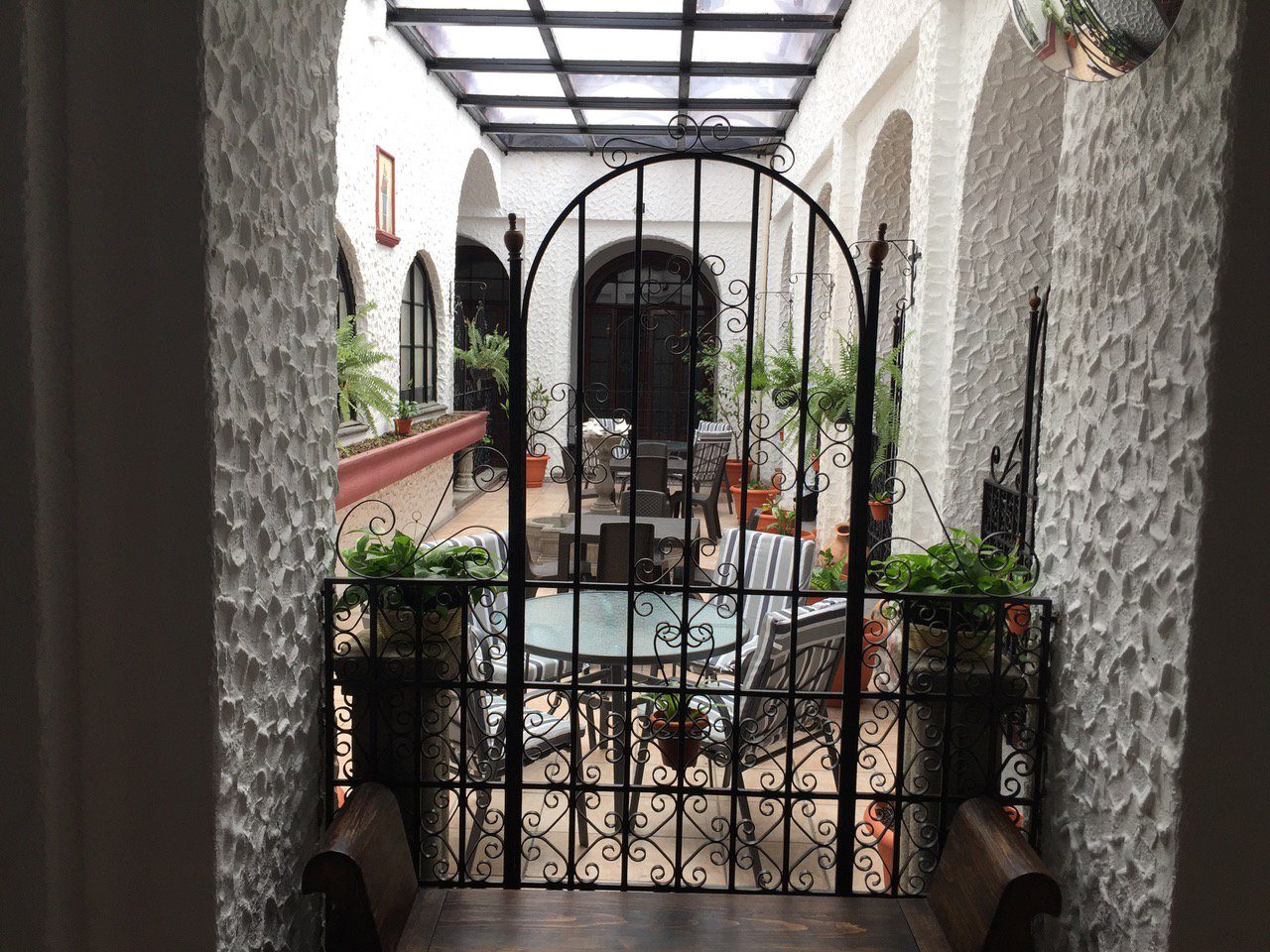 colonial hotel guatemala city